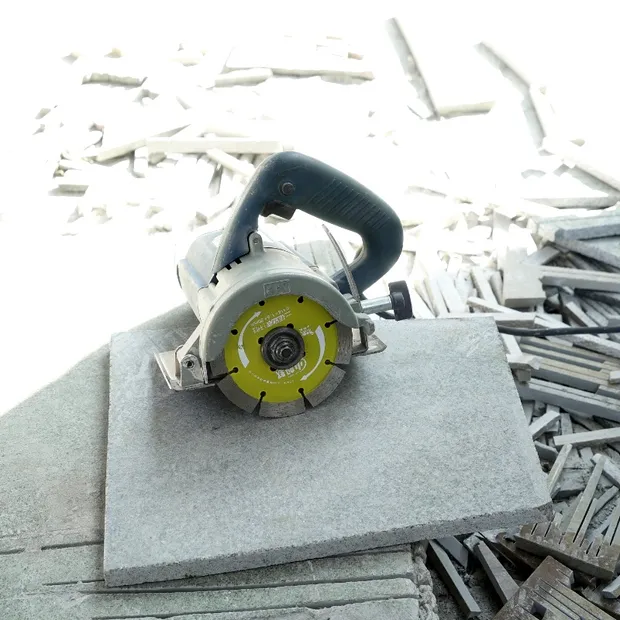 5"/125mm High Quality Granite, Marble, Sintered Cutting Tools Diamond Saw Blade